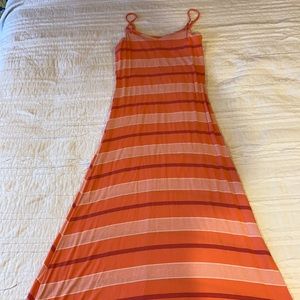 Maxi dress SIZE Small